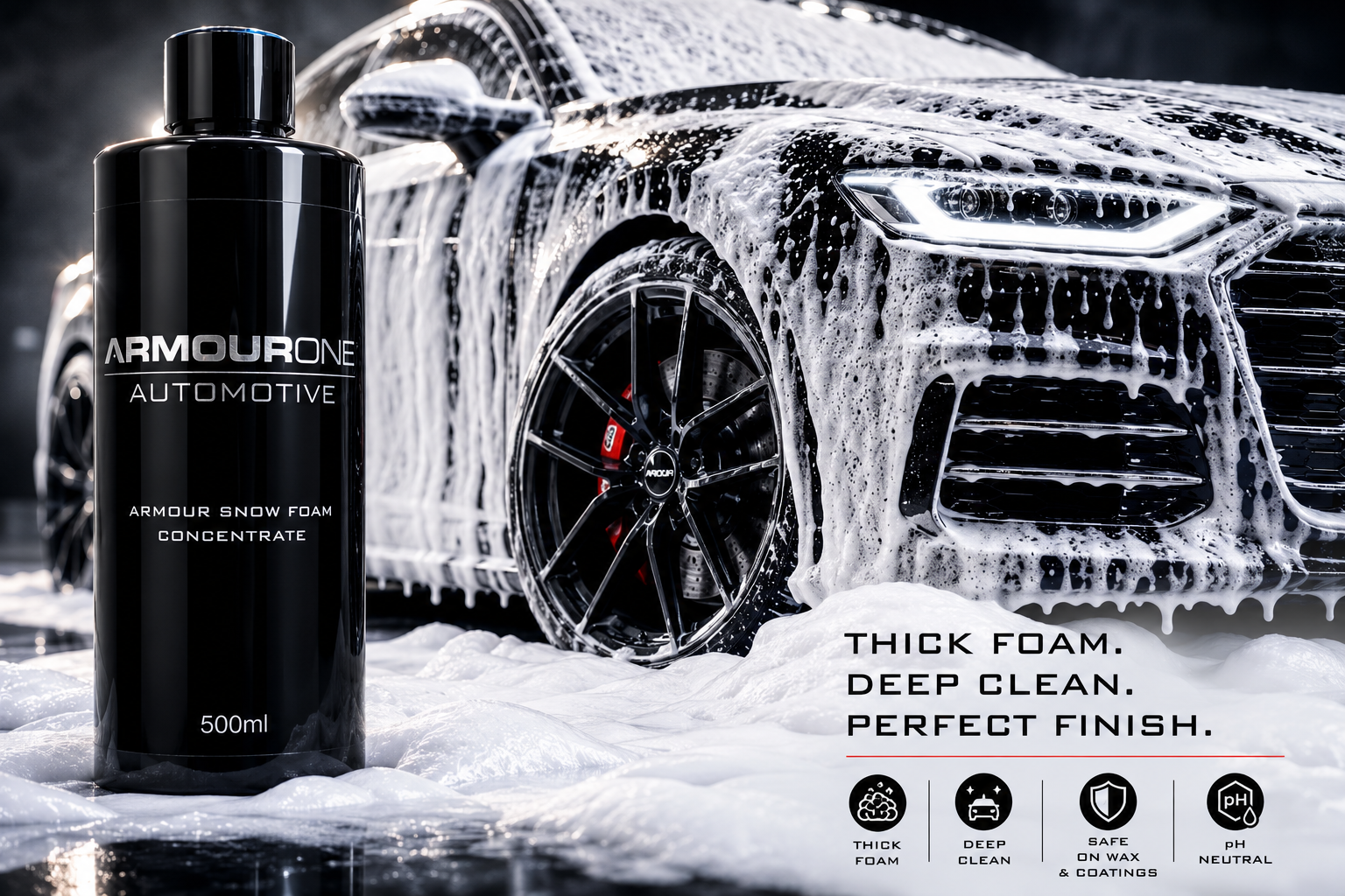 ArmourOne Snow Foam Concentrate*